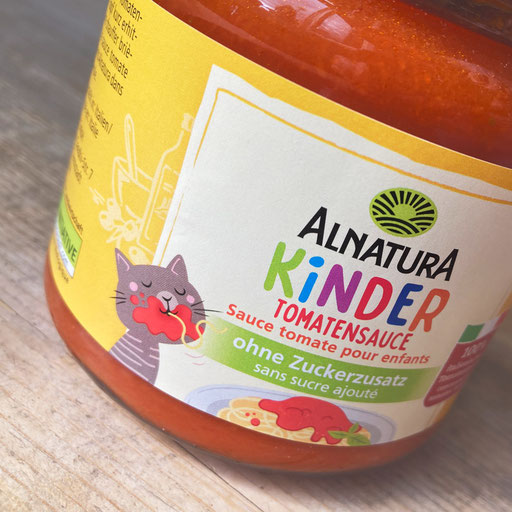© Illustration für Alnatura Produktions- und Handels GmbH, Auftraggeber & Verpackungsdesign: Eber­le GmbH Wer­be­agen­tur GWA