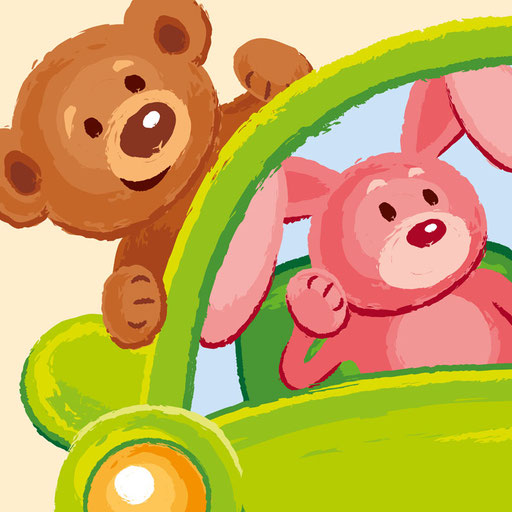© Illustration für Holle baby food GmbH, Auftraggeber & Design: Eber­le GmbH Wer­be­agen­tur GWA