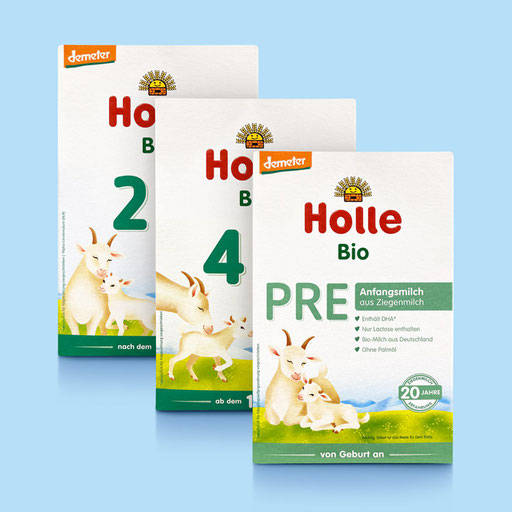 © Illustration für Holle baby food AG, Auftraggeber & Verpackungsdesign: Eber­le GmbH Wer­be­agen­tur GWA