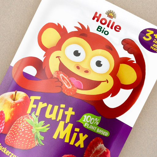 © Illustration für Holle baby food AG, Auftraggeber & Verpackungsdesign: Eber­le GmbH Wer­be­agen­tur GWA