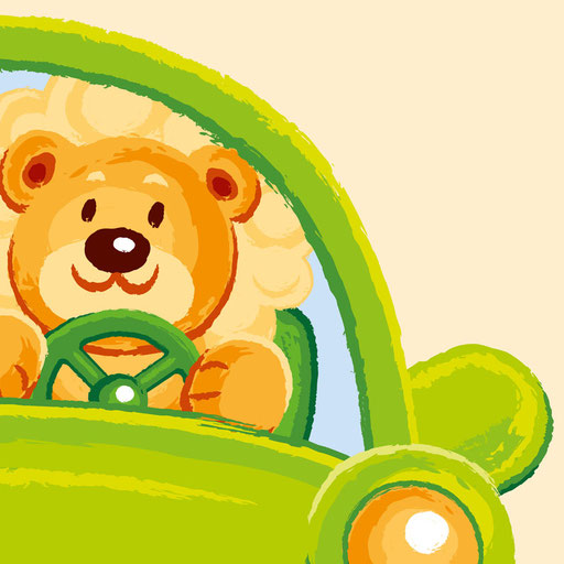 © Illustration für Holle baby food GmbH, Auftraggeber & Design: Eber­le GmbH Wer­be­agen­tur GWA