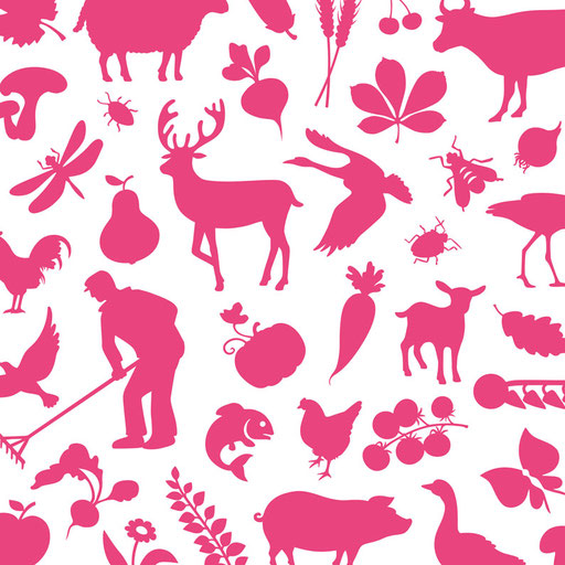 © Illustration für Alnatura Produktions- und Handels GmbH, Auftraggeber & Design: Eber­le GmbH Wer­be­agen­tur GWA