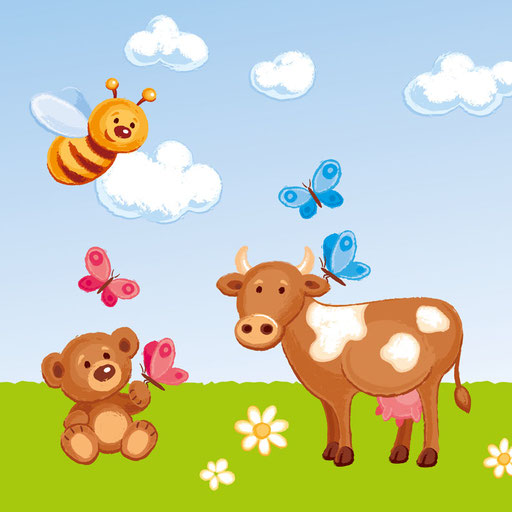 © Illustration für Holle baby food GmbH, Auftraggeber & Verpackungsdesign: Eber­le GmbH Wer­be­agen­tur GWA
