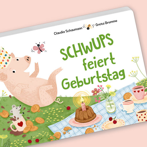 © Illustration für wasfuermich / André & Claudia Schaumann (Autorin)