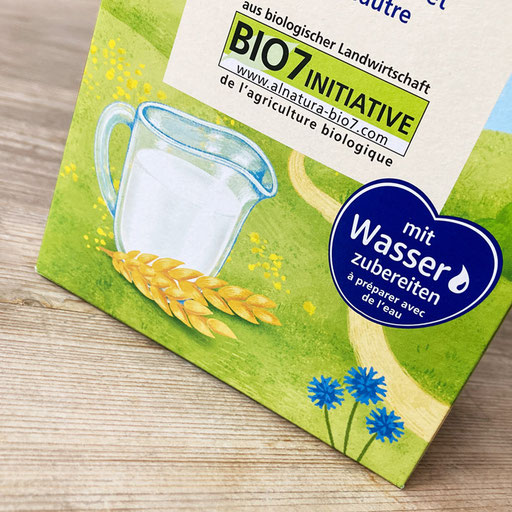 © Illustration für Alnatura Produktions- und Handels GmbH, Auftraggeber & Verpackungsdesign: Eber­le GmbH Wer­be­agen­tur GWA