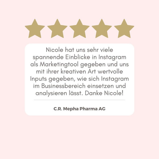 Nicole Hossmann berät Unternehmerinnen bei der Sichtbarkeit auf Google