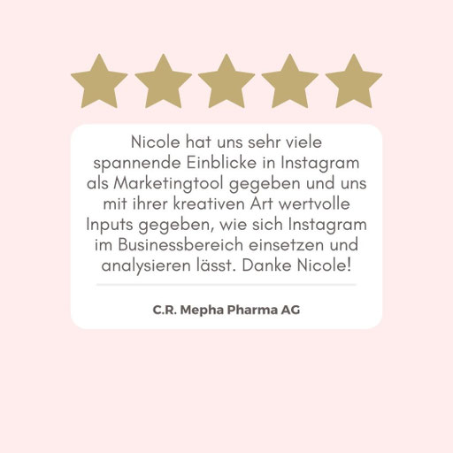 Nicole Hossmann berät Unternehmerinnen bei der Sichtbarkeit auf Google