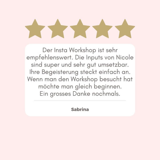 Workshop zu Social Media Marketing für Unternehmen in Zürich und Umgebung