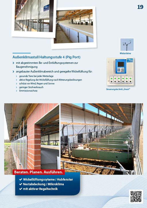 Seite des Gesamtkataloges 2022 / 2023 von Menken & Drees