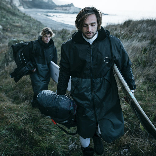 Mystic Explore Poncho