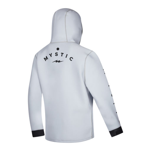 Mystic The One Sweat 4mm white