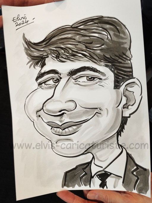 Animation caricature Nancy