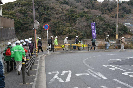 粟田小へ集団避難