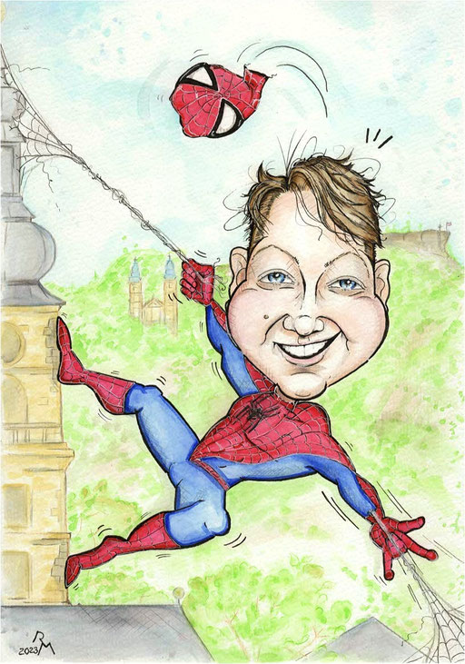 Spidey - Junge