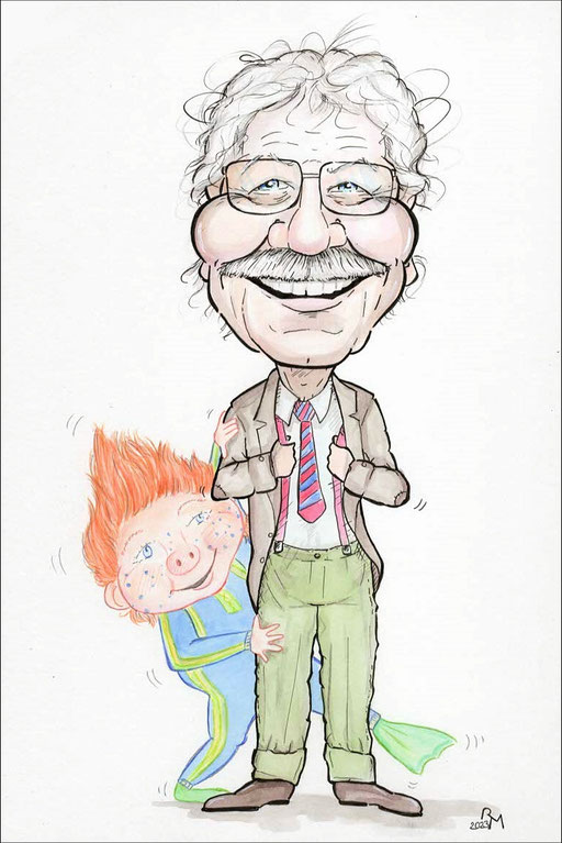 Paul Maar und das Sams