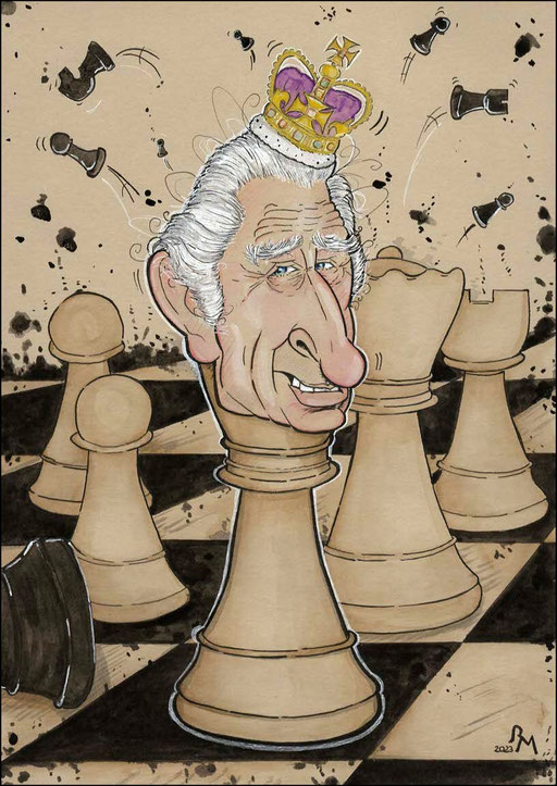 King Charles III