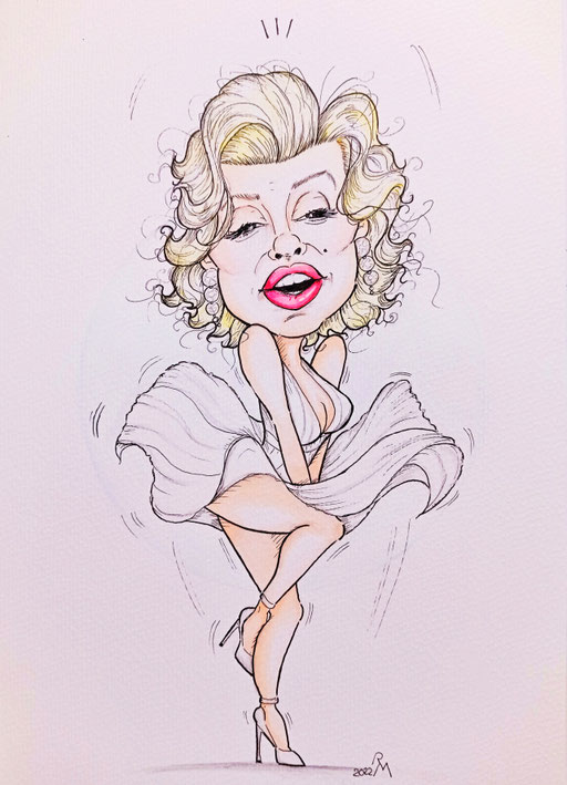 Marilyn Monroe