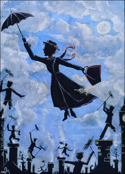 Mary Poppins