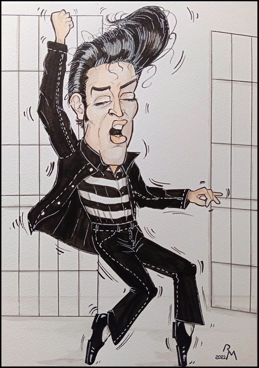 Elvis Presley