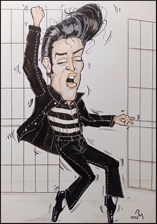 Elvis Presley