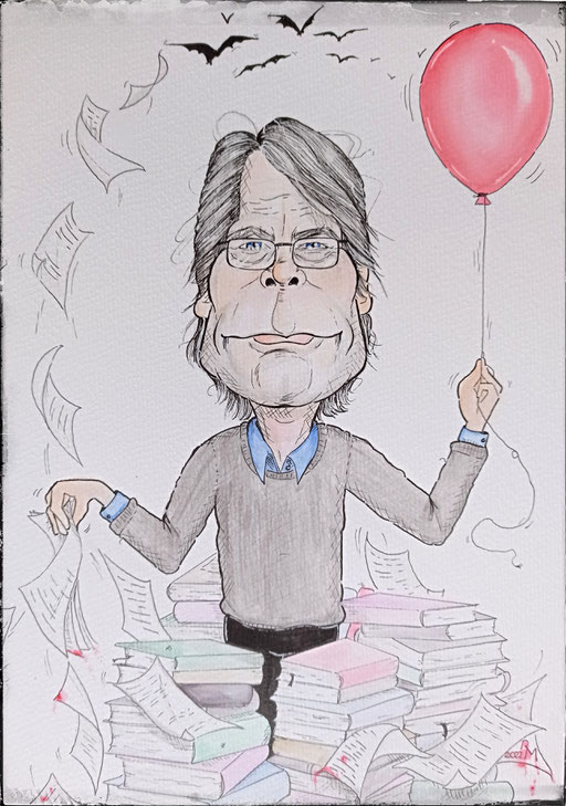 Stephen King