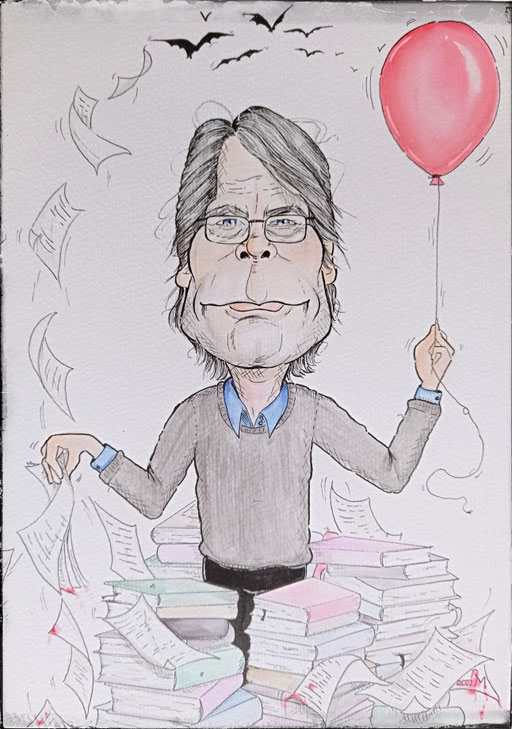 Stephen King