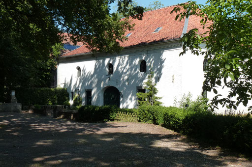 Mühle in Millen