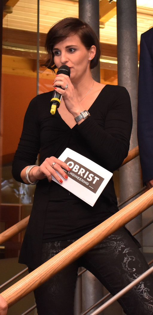 Jubiläumsfeierlichkeiten "20 Jahre OBRIST Engineering" I April 2016 I Lustenau