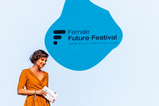 1. FEMALE FUTURE FESTIVAL VIENNA I November 2019 I Wien (Fotokredit: Alexander Felten)