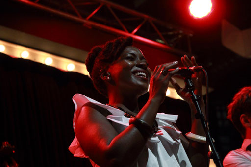 Shola Adisa Farrar
