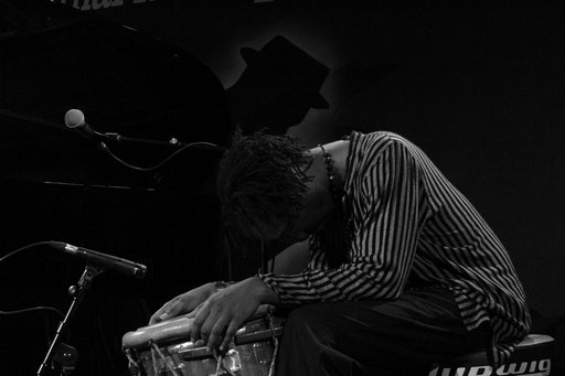Sonny Troupé 