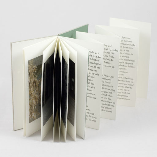 HENKELSWERK (2024), Bilder von Kirsten Radermacher und Text von Jutta Höfel