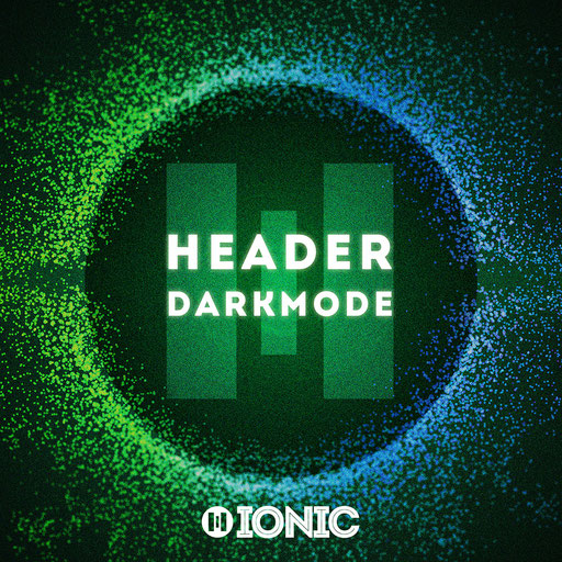 HEADER - Darkmode