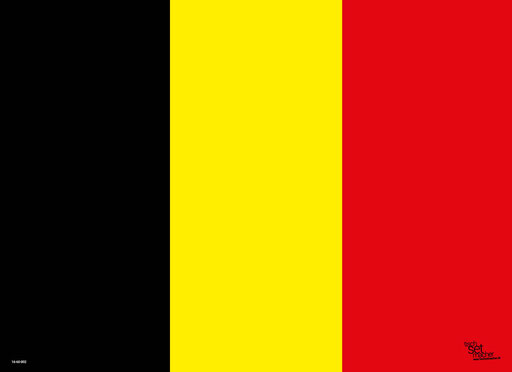 "Belgien" SKU: 16_60_002