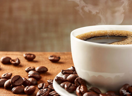"Dampfende Kaffeetasse" SKU: 16_19_002
