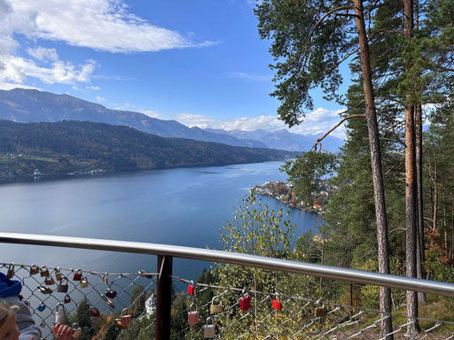 Balkon näher Zwergsee