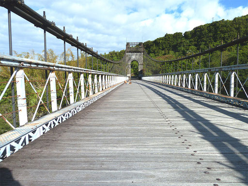 Le "Pont de Brooklyn" de la Rivière de l'Est