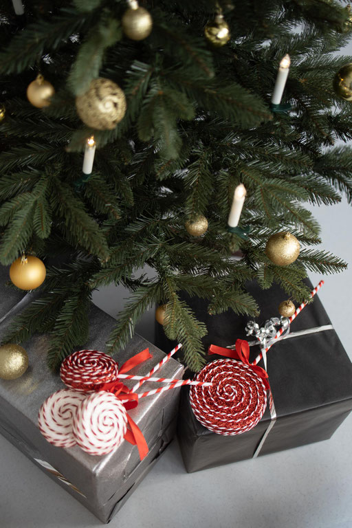 Weihnachtssetting Lolopops Studio 2