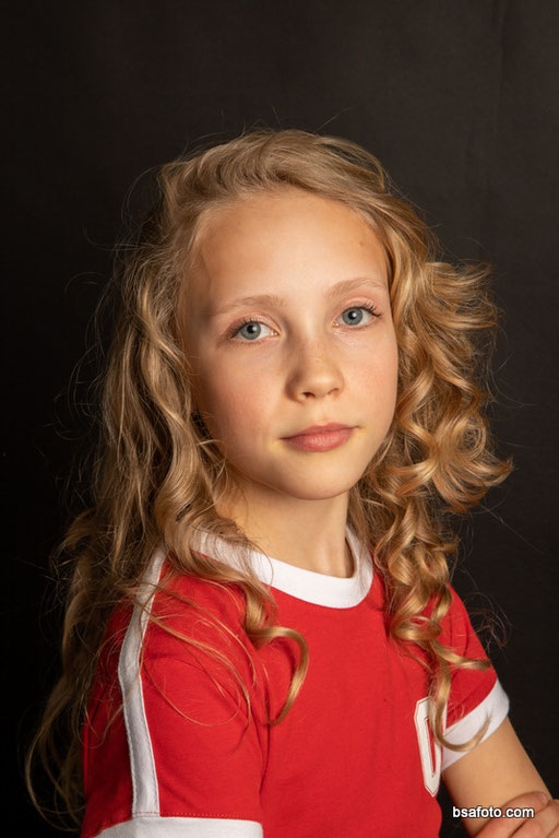 Origineel kinderfeest met fotoshoot in een professionele fotostudio in Oosterhout en omgeving Breda