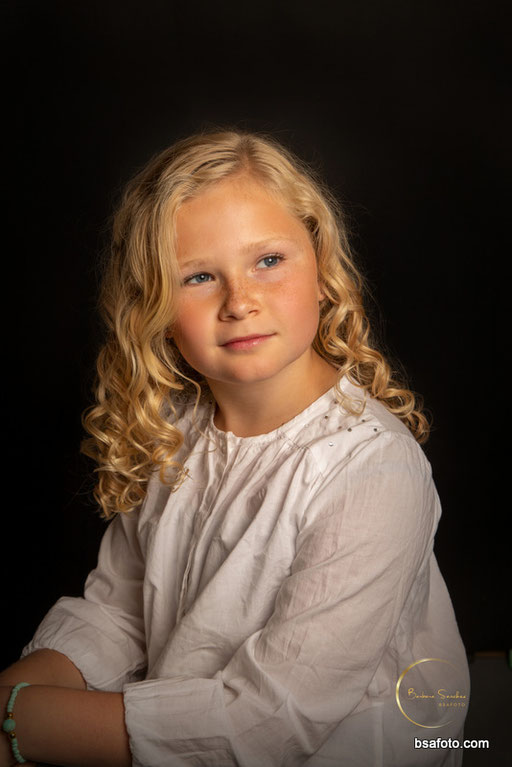 Make-up party kinderfeestje met fotoshoot in Oosterhout en Breda