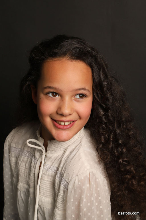 Origineel kinderfeest met fotoshoot in een professionele fotostudio in Oosterhout en omgeving Breda