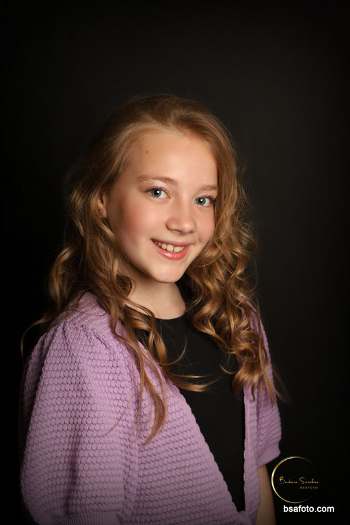 Make-up party kinderfeestje met fotoshoot in Oosterhout en Breda