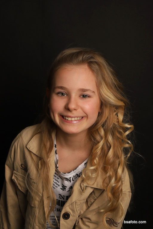 Origineel kinderfeest met fotoshoot in een professionele fotostudio in Oosterhout en omgeving Breda