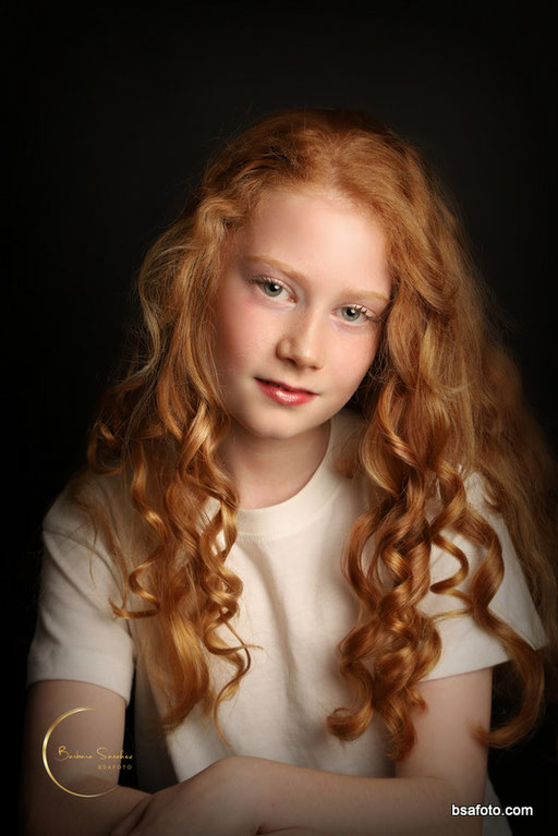 Make-up party kinderfeestje met fotoshoot in Oosterhout en Breda