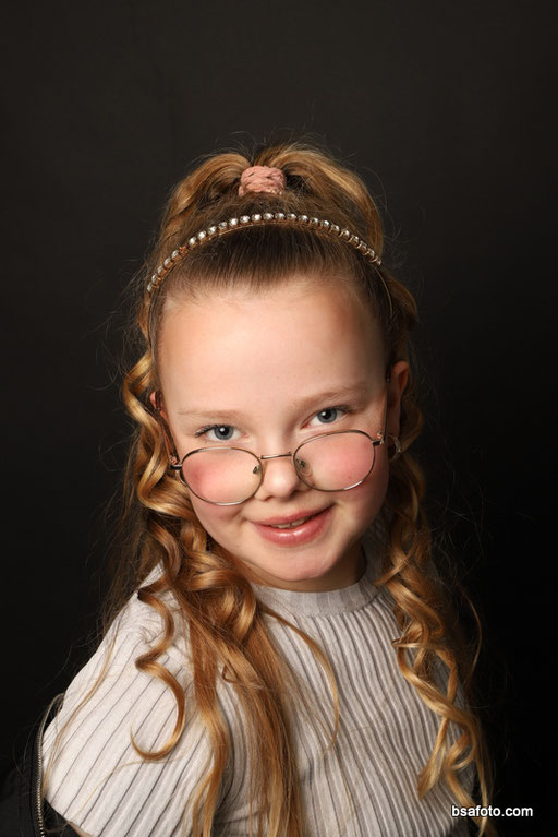 Origineel kinderfeest met fotoshoot in een professionele fotostudio in Oosterhout en omgeving Breda