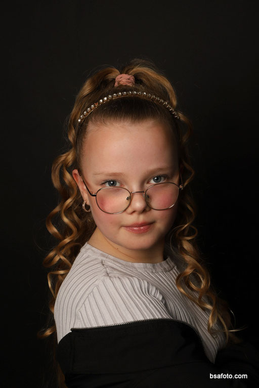 Origineel kinderfeest met fotoshoot in een professionele fotostudio in Oosterhout en omgeving Breda