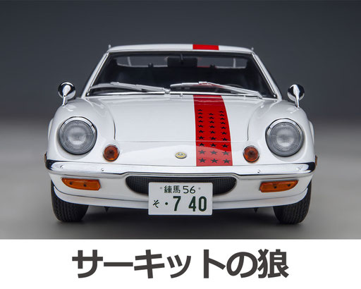 サーキットの狼