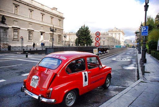 Palacio Real turismo