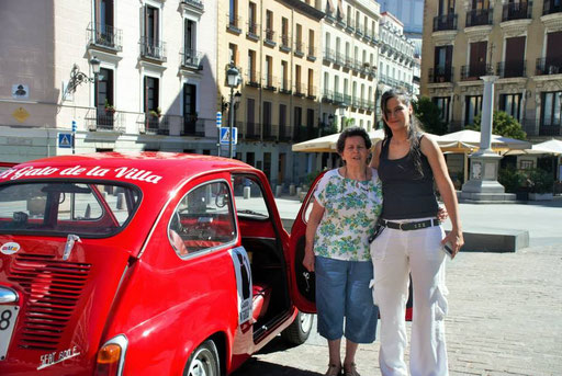 Visita Madrid tours