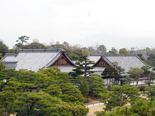 Nijo-Ji Castle